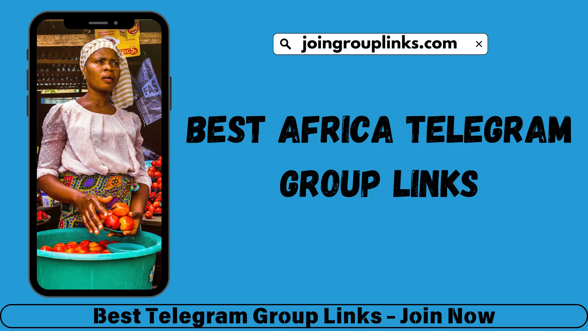 Best Africa Telegram Group Links