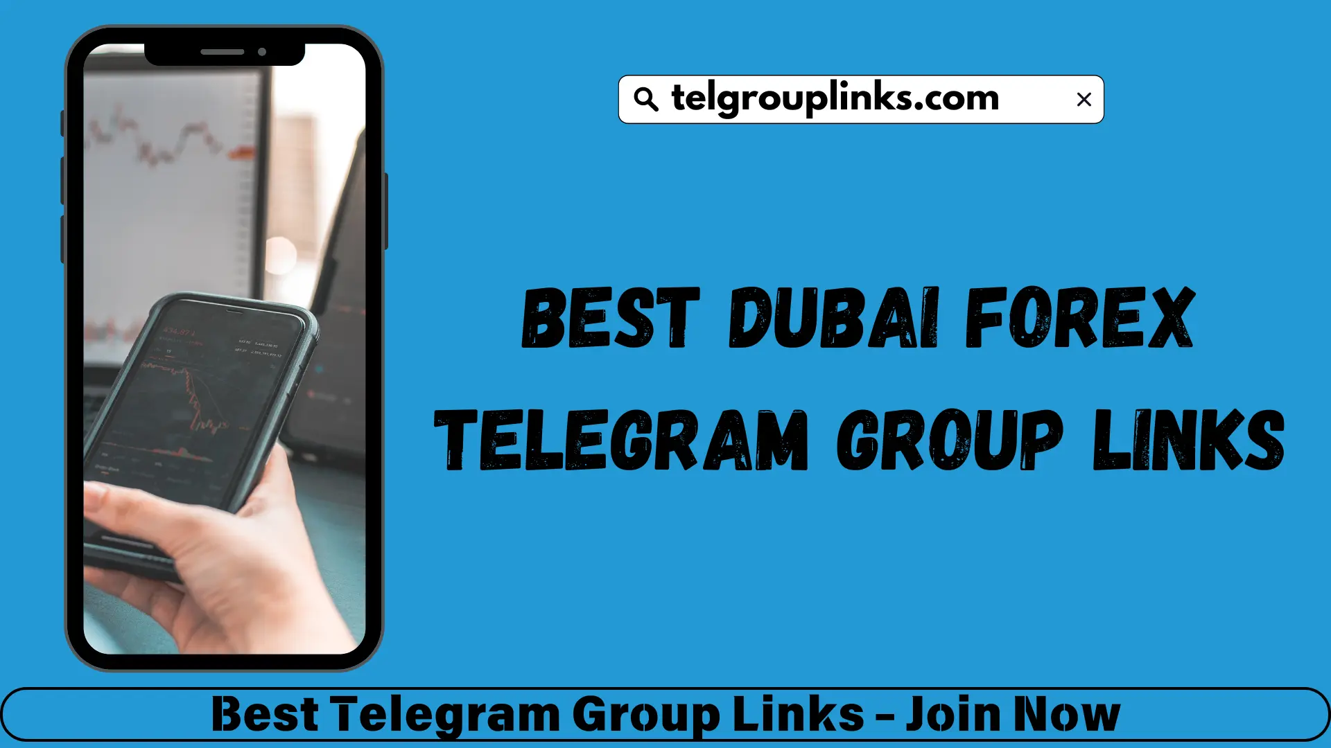 Best Dubai Forex Telegram Group Links