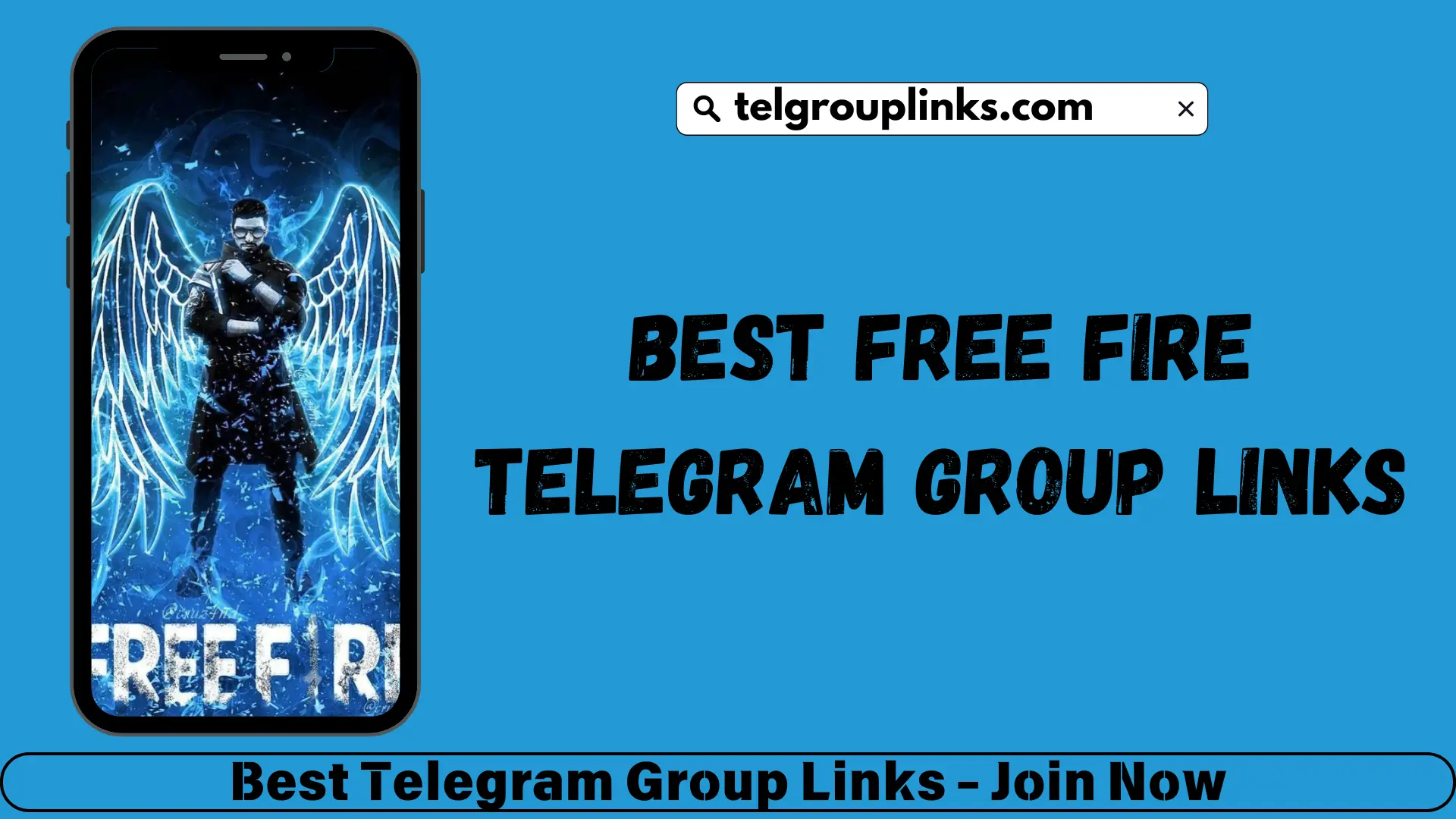 Best Free Fire Telegram Group Links