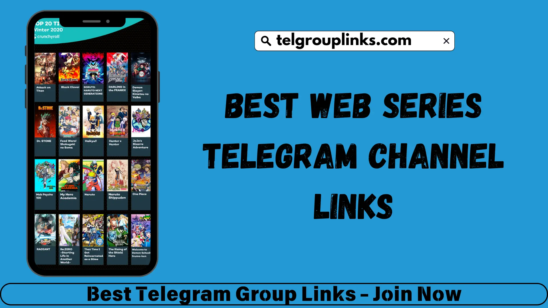 Best Web series Telegram Channel Links