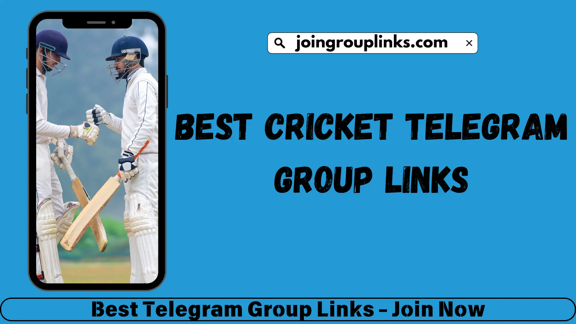 Cricket Telegram Group Links