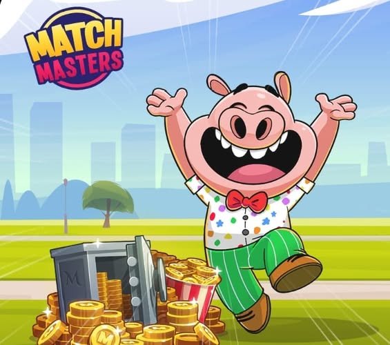 Make Match Masters Special