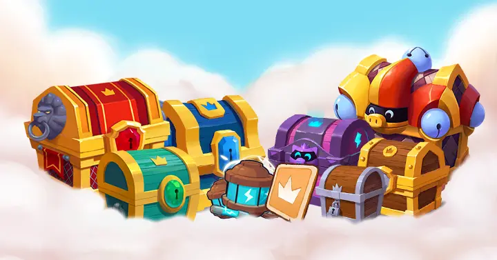 Coin Master Free Chest