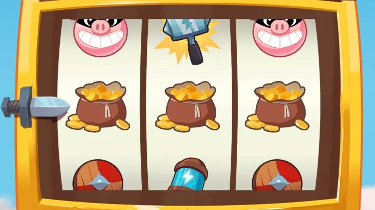 coin master bag of coin