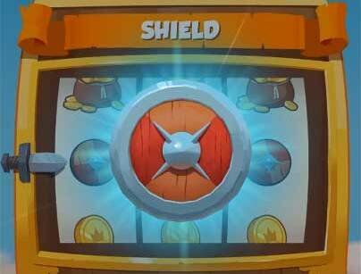 coin master shield