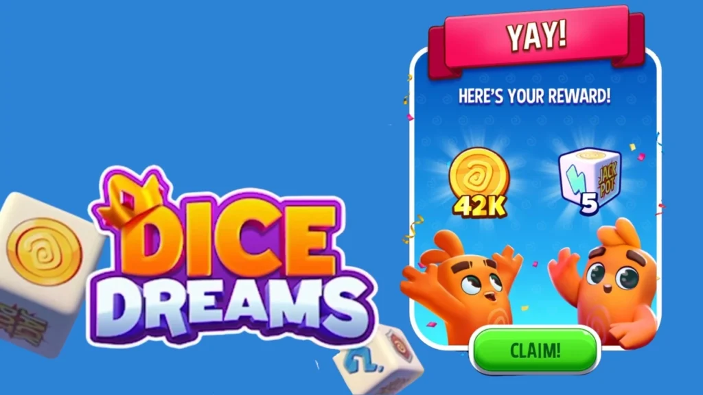 Get Dice Dreams Free Rolls